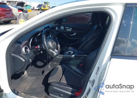 2018 Mercedes-Benz Amg C 43 4Matic from USA, damaged, VIN 55SWF6EB6JU249958